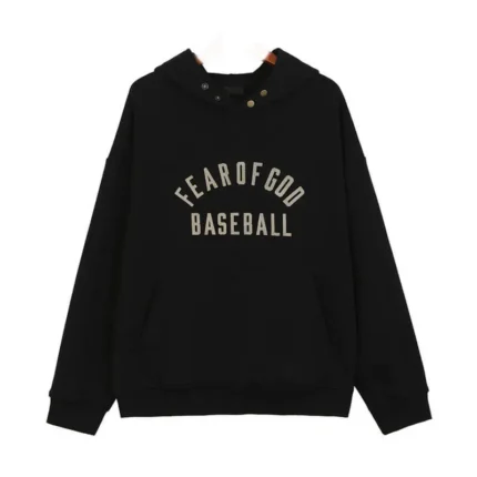 Baseball Essentials Hoodies