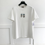 Essentials FG Colorful Letter T Shirt